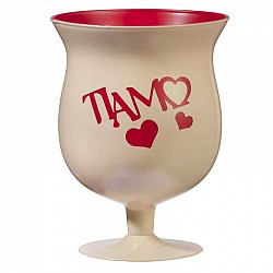 90 PANNA SCURO MANGIAFUMO D. 15.5 H 20 INDUS