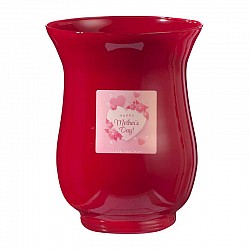 04 ROSSO VASO BOB D. 14 H. 18 ORIONE