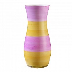 FUCSIA/AMBRA VASO CLAUDIA D 16 H 37 CARENA