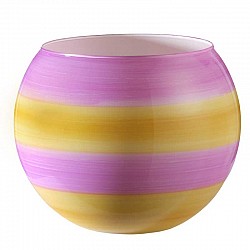FUCSIA/AMBRA SFERA D 20 H 18 CARENA