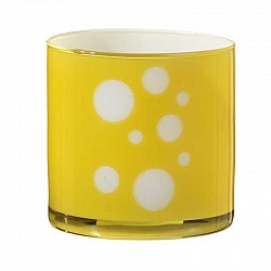 63 GIALLO LIMONE CILINDRO D. 10 H. 10 ARIES