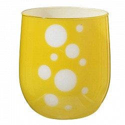 63 GIALLO LIMONE VASO ZERO D 16.5 H 17.6 ARIES