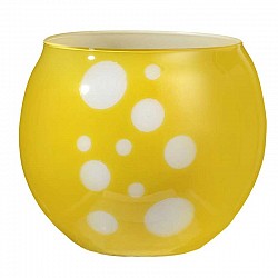 63 GIALLO LIMONE SFERA D 16 H 12.5 ARIES