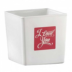 01 BIANCO QUADRATO 10X10 AUTO LIBRA
