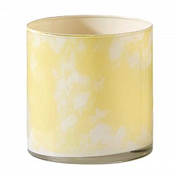 63 GIALLO LIMONE CILINDRO D. 10 H. 10 LYNC
