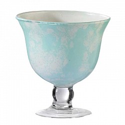 11 TIFFANY CENTROTAVOLA CON ANELLO PICCOLO D. 14 H 15 LYNC