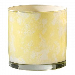 63 GIALLO LIMONE CILINDRO D 13.5 H 13.5 LYNC