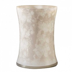 02 MELBA VASO D. 13.5 H. 19 CM LYNC