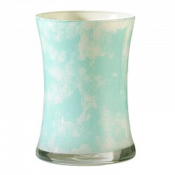 11 TIFFANY VASO D. 13.5 H. 19 CM LYNC