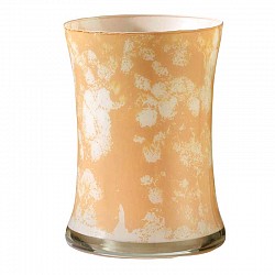97 ALBICOCCA VASO D. 13.5 H. 19 CM LYNC