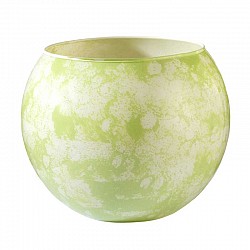 33 VERDE PRATO SFERA D 16 H 13.5 LYNC