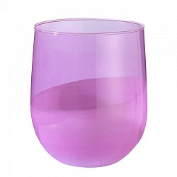 35 FUCSIA SCURO VASO UAU D 13 H 14 PERSEO