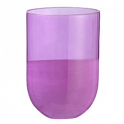 35 FUCSIA SCURO VASO CAROL D. 18.4 H. 26 CM PERSEO