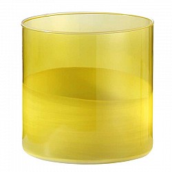 63 GIALLO LIMONE CILINDRO D 15 H 15 PERSEO