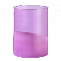 35 FUCSIA SCURO CILINDRO D 15 H 20 PERSEO
