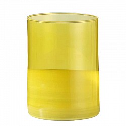 63 GIALLO LIMONE CILINDRO D 15 H 20 PERSEO
