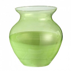 68 VERDE MELA VASO LOL H. 17  D. 17 PERSEO