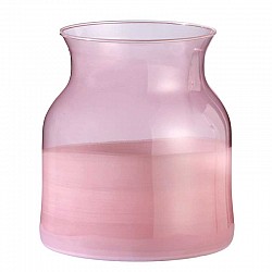09 ROSA VASO CONTENITORE D 19 H 17,5 PERSEO