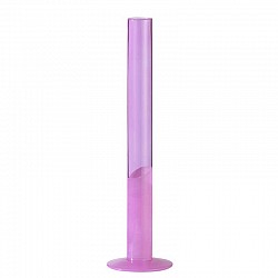 35 FUCSIA SCURO MONOFIORE CON PIEDE D 3 H 30 PERSEO