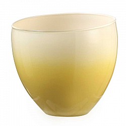 07 GIALLO VASO MEZZA O D 13 H 11 ARA