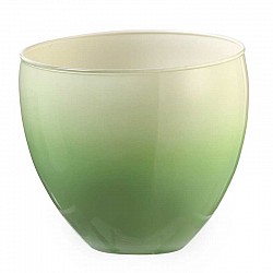 68 VERDE MELA VASO MEZZA O D 13 H 11 ARA
