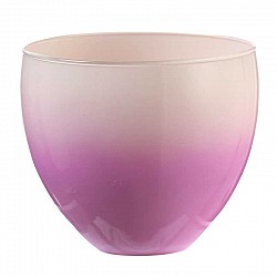 32 FUCSIA VASO MEZZA O D 17 H 14 ARA