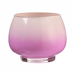 32 FUCSIA VASO H. 12 CM D. 15,5 CM ARA