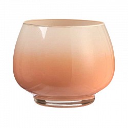 34 PESCA VASO H. 12 CM D. 15,5 CM ARA