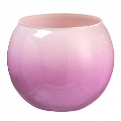 32 FUCSIA SFERA D 16 H 12.5 ARA