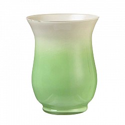 68 VERDE MELA VASO BOB D. 14 H. 18 ARA