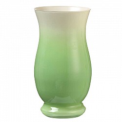 68 VERDE MELA VASO OREGON D 16.5 H 30 ARA