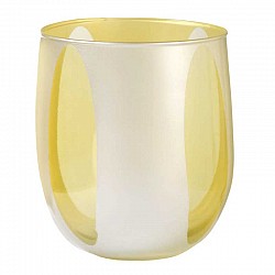 07 GIALLO VASO UAU D 13 H 14 ANDROMEDA