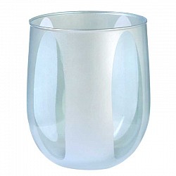 48 BLU AVIO VASO UAU D 13 H 14 ANDROMEDA