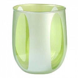 68 VERDE MELA VASO ZERO D 16.5 H 17.6 ANDROMEDA