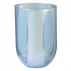 48 BLU AVIO VASO CAROL D. 18.4 H. 26 CM ANDROMEDA