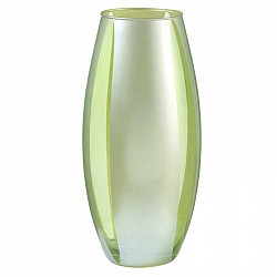 68 VERDE MELA VASO AMARILIS D.16 H.37 ANDROMEDA