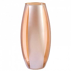 96 ARANCIONE VASO AMARILIS D.16 H.37 ANDROMEDA