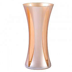 96 ARANCIONE VASO PATTY D 18 H 37 ANDROMEDA