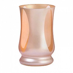 96 ARANCIONE VASO D. 11 H. 19.5 CM ANDROMEDA