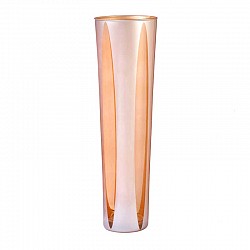 96 ARANCIONE VASO CONO H 40 D. 15 ANDROMEDA