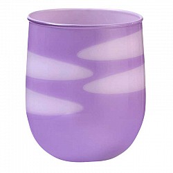 135 CICLAMINO CHIARO VASO UAU D 13 H 14 TUCANO