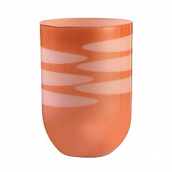 11 PESCA CHIARO VASO CAROL D. 18.4 H. 26 CM TUCANO