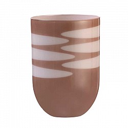 29 CIPRIA VASO CAROL D. 18.4 H. 26 CM TUCANO