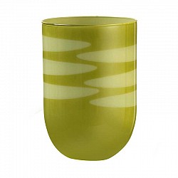 42 SENAPE VASO CAROL D. 18.4 H. 26 CM TUCANO