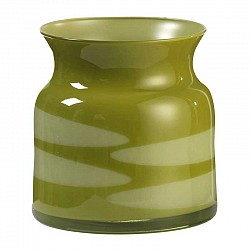 42 SENAPE VASO CONTENITORE D 11.5 H 12.5 TUCANO