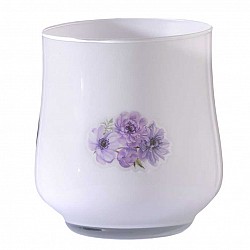 15 GLICINE VASO SIMONA D. 13.9 H. 13.7 AURIGA