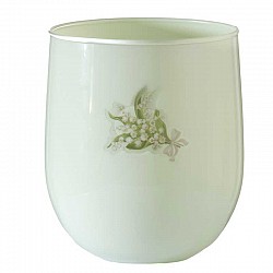 68 VERDE MELA VASO UAU D 13 H 14 AURIGA
