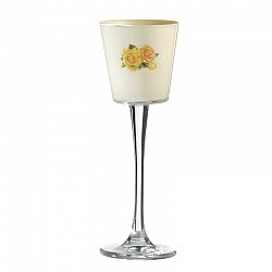 39 PAGLIERINO CONO CON STELO D 11.5 H 26 AURIGA