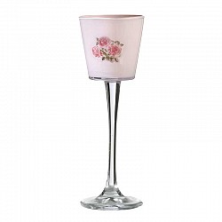 09 ROSA CONO CON STELO D 11.5 H 31 AURIGA