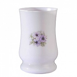 15 GLICINE VASO D. 11 H. 19.5 CM AURIGA